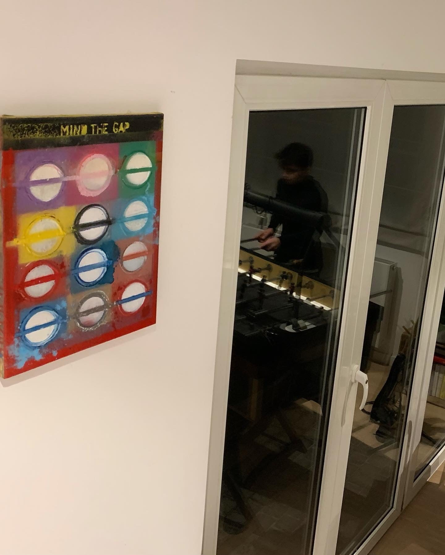 « Mind the gap » sold