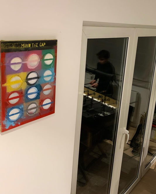 « Mind the gap » sold