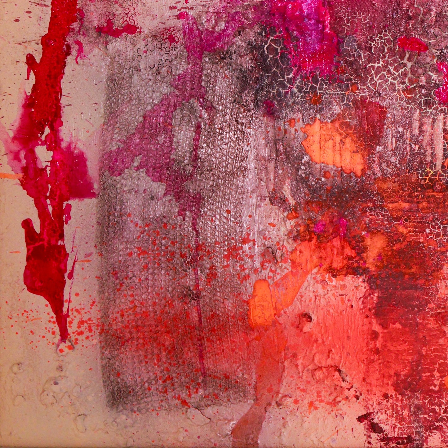 Ancrage (coton/cartonnée 70*50cm) 2025