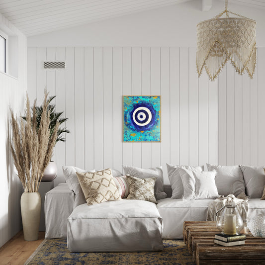 Lumière protectrice (sold) 2024