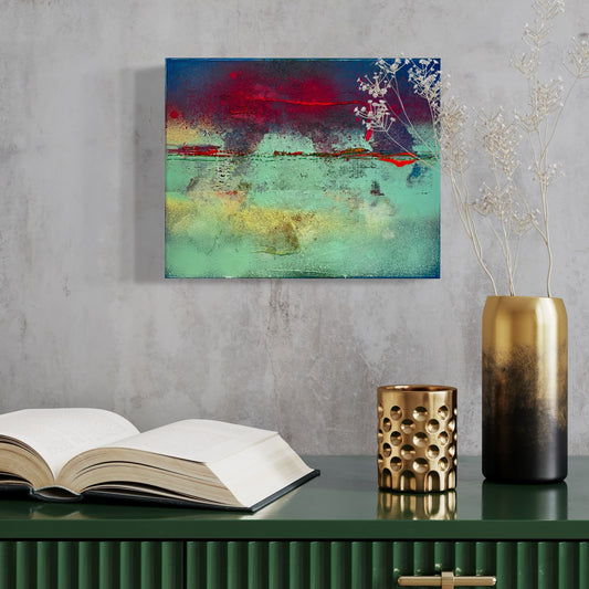 Terre Promise (coton/chassis 24*30) 2024