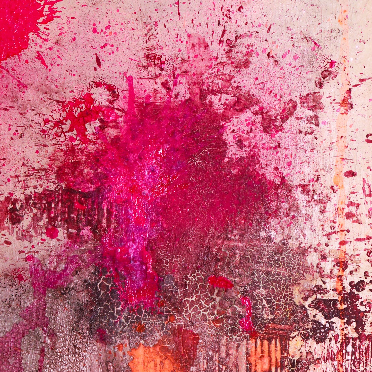 Ancrage (coton/cartonnée 70*50cm) 2025