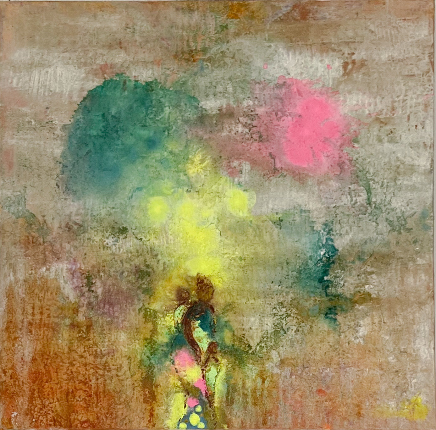 Africa coton/chassis 49*49 2024