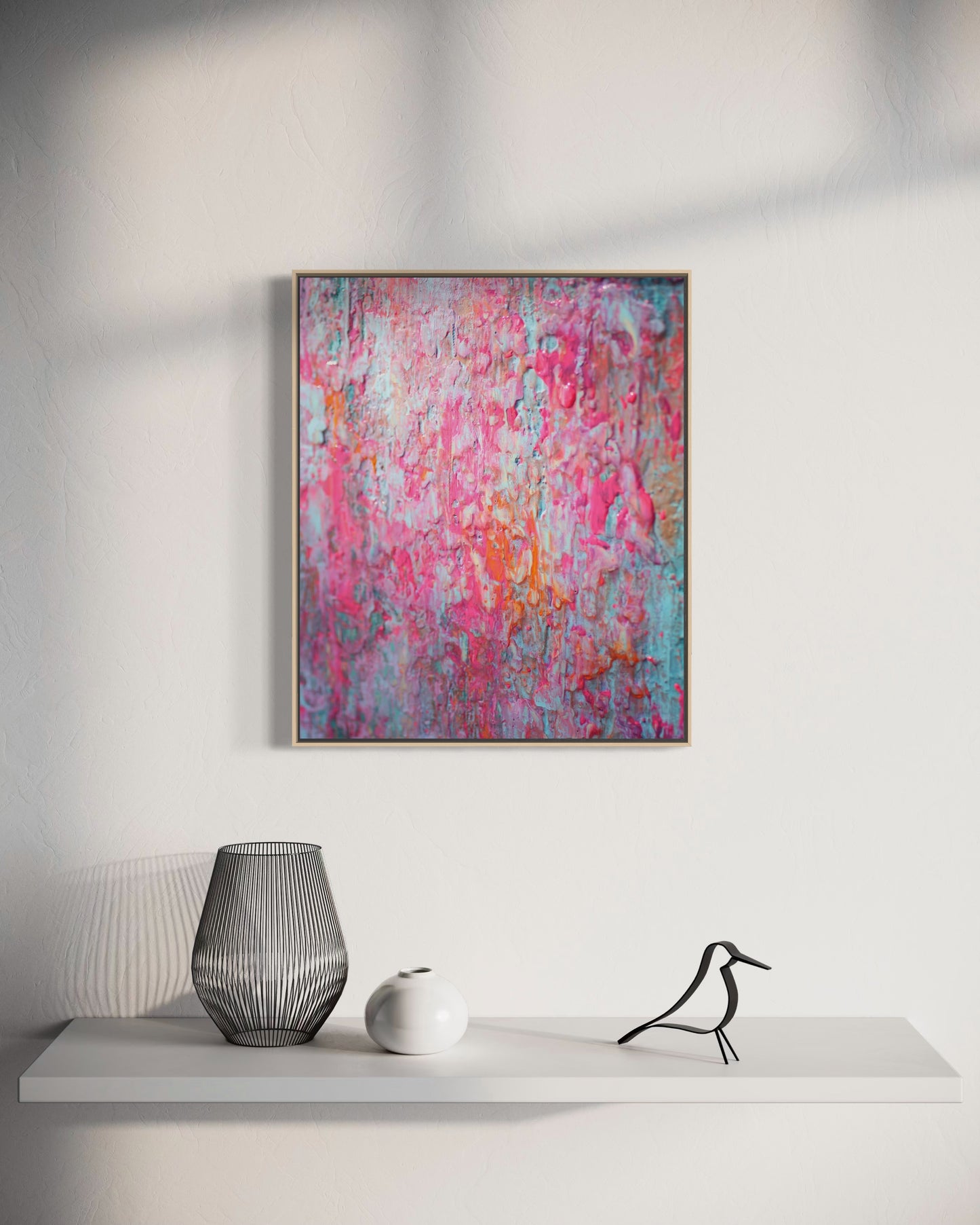 Respire (toile cartonnée 60*50)