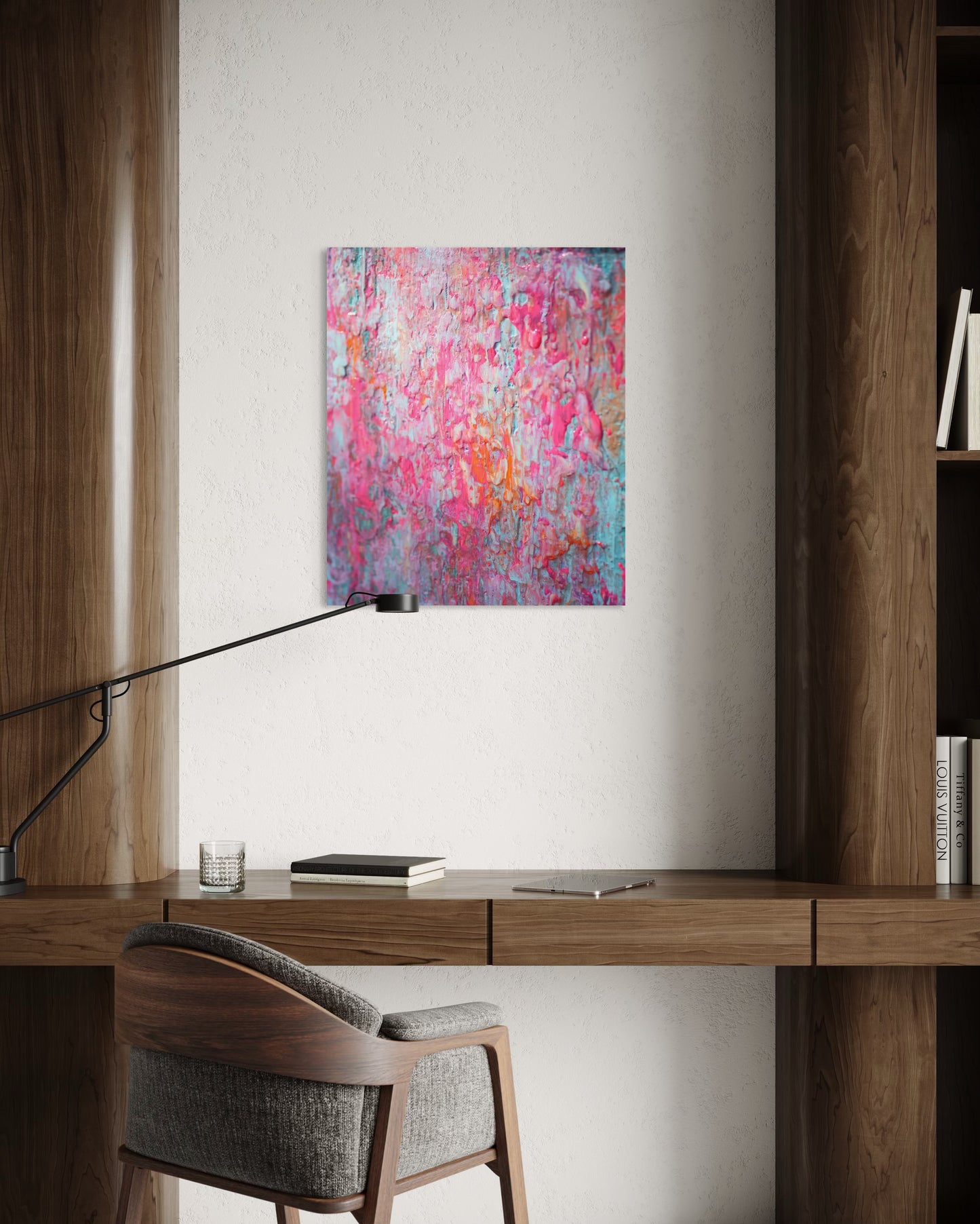 Respire (toile cartonnée 60*50)