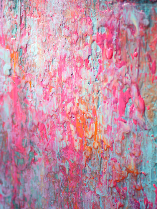 Respire (toile cartonnée 60*50)