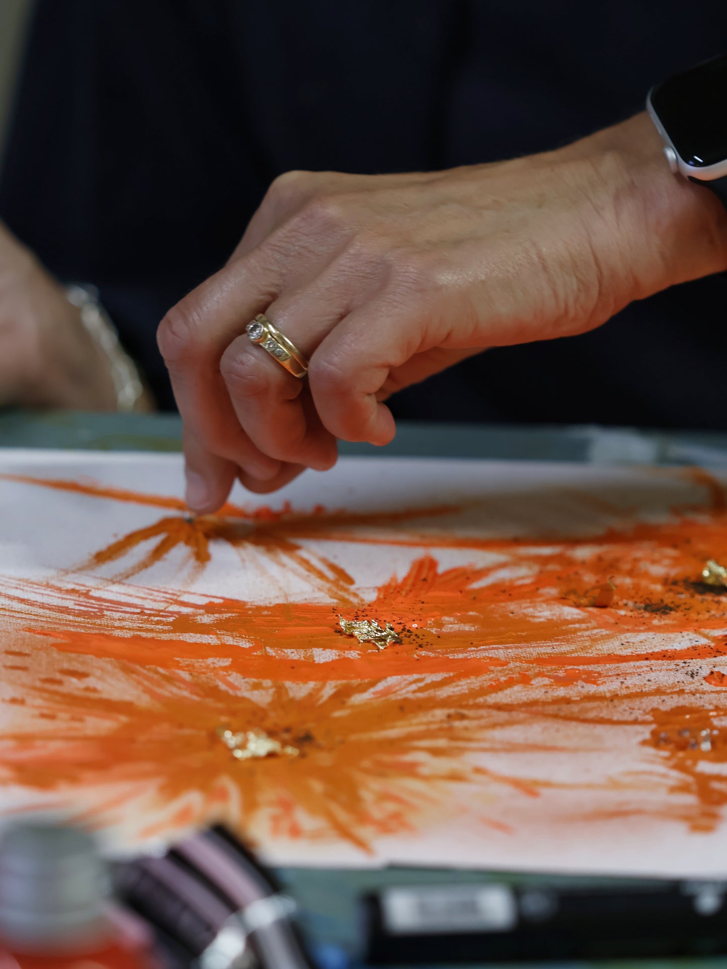 Plonge au cœur de la couleur