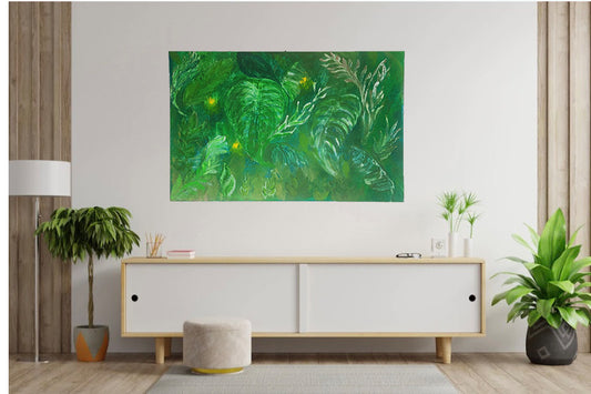 Jungle (sold)